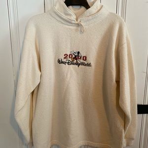 Walt Disney World Sweater Year 2000